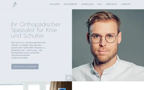 Startseite von Dr. Valentin Pichler